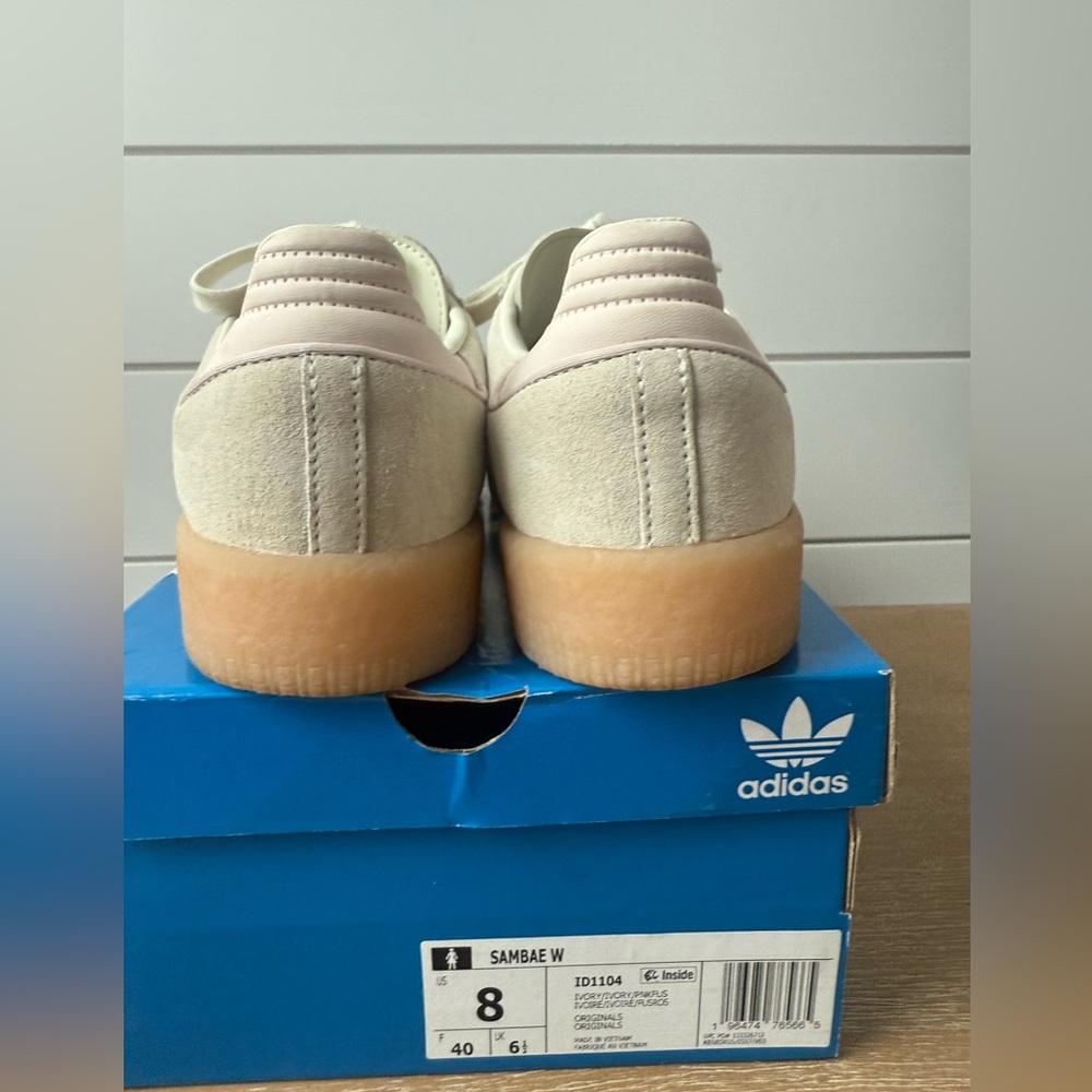 Adidas Originals Valentine's Day Sambae Pink! - Picture 5 of 15